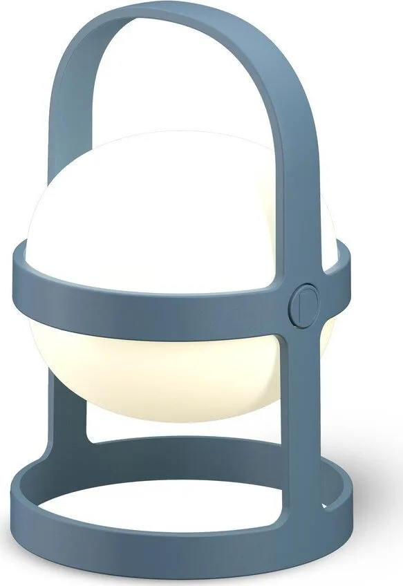 LED přenosné solární/na USB venkovní svítidlo ø 12 cm Soft Spot – Rosendahl