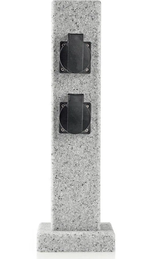 Venkovní zásuvka (výška 40,5 cm) – Hilight